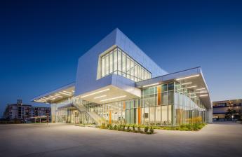 LATTC Campus Building