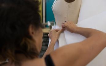 Tailoring Student at Class
