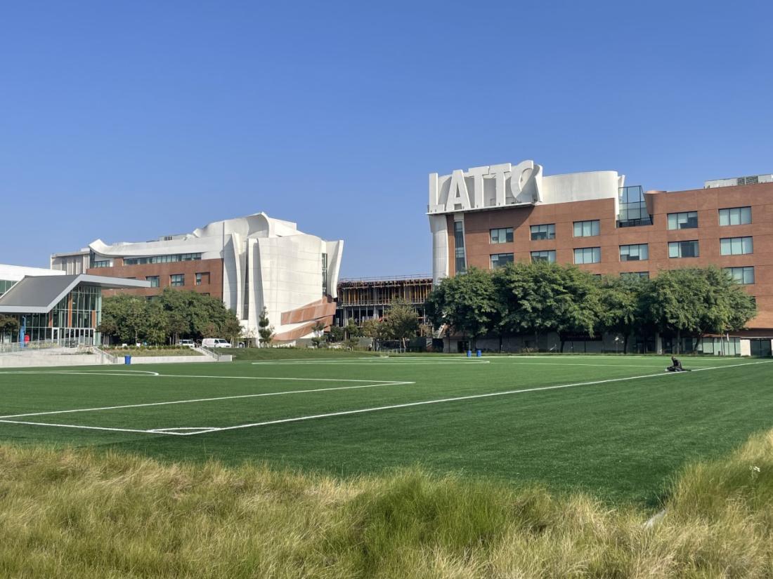 LATTC Athletic Field