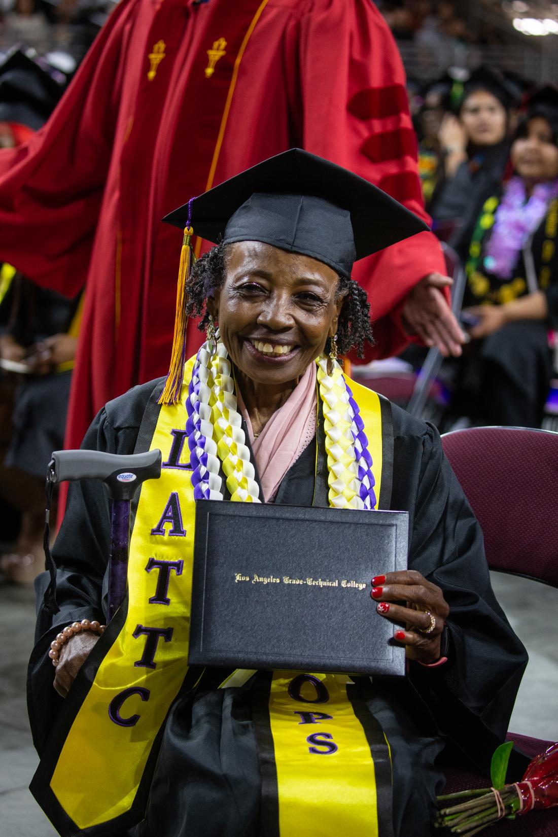 LATTC Celebrates More Than 800 Graduates At 98th Commencement | LATTC