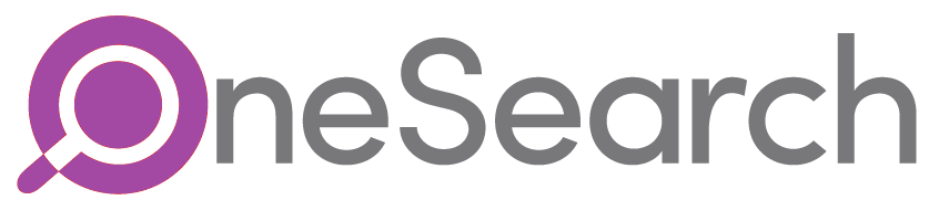 OneSearch logo