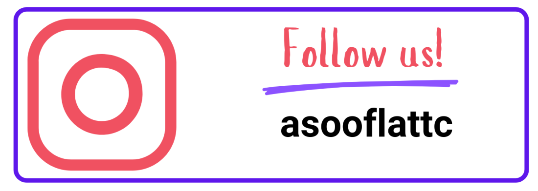 instagram follow asooflattc banner