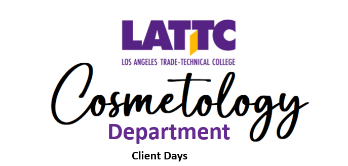 Cosmetology Services Logo