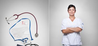 Estudiant of Nursing